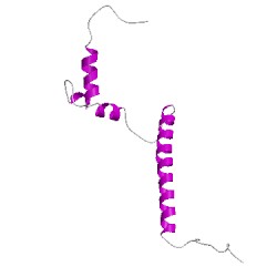 Image of CATH 1yx6A