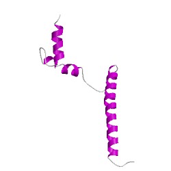 Image of CATH 1yx6A01