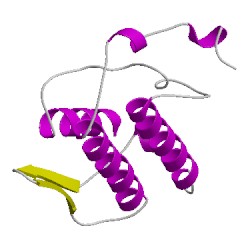 Image of CATH 1yxhA00