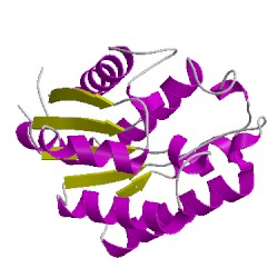 Image of CATH 1yzfA00