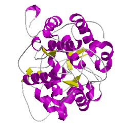 Image of CATH 1yzrA