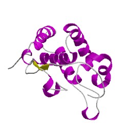 Image of CATH 1yzrA01