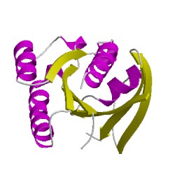 Image of CATH 1yztA00