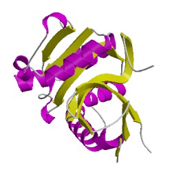 Image of CATH 1z0bA00