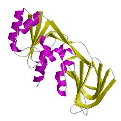 Image of CATH 1z0uA