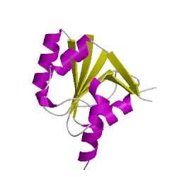 Image of CATH 1z0uA01