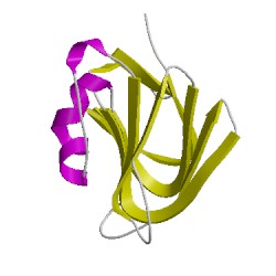 Image of CATH 1z0uA02