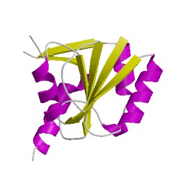 Image of CATH 1z0uB01