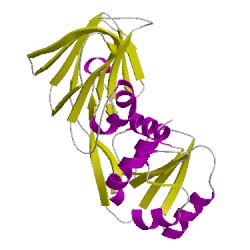 Image of CATH 1z0zA