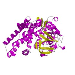 Image of CATH 1z10B00