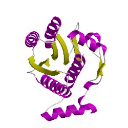 Image of CATH 1z18A01