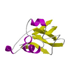 Image of CATH 1z4uA01