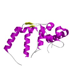 Image of CATH 1z4uA02