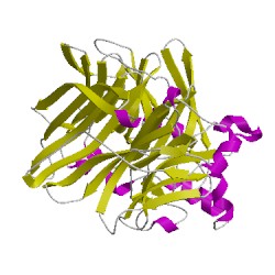 Image of CATH 1z4zA00