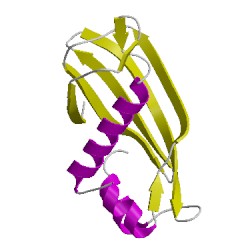 Image of CATH 1z54A00