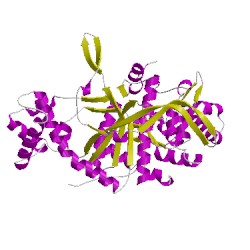 Image of CATH 1z62A01