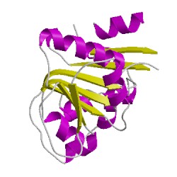 Image of CATH 1z63A01