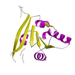 Image of CATH 1z63A02