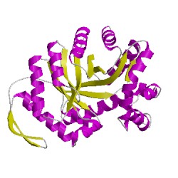 Image of CATH 1z69D00