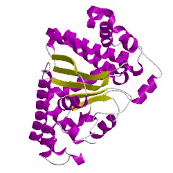 Image of CATH 1z6qA02