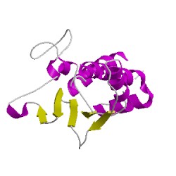 Image of CATH 1z6rD03