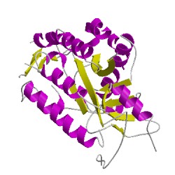 Image of CATH 1z7aF00