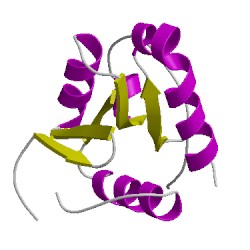 Image of CATH 1z7nE01