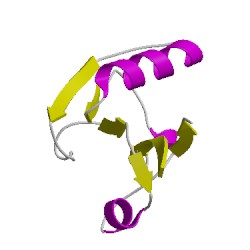 Image of CATH 1z7nE02