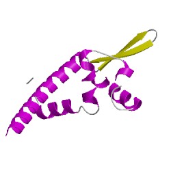 Image of CATH 1z7uB00