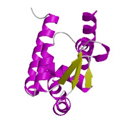 Image of CATH 1z9cA00