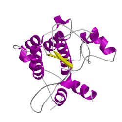 Image of CATH 1z9xC02