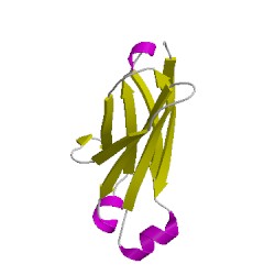 Image of CATH 1za6C02