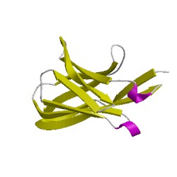 Image of CATH 1za6D01