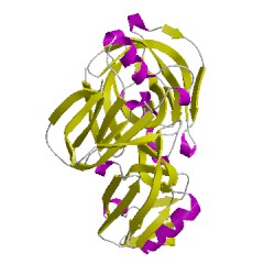 Image of CATH 1zapA