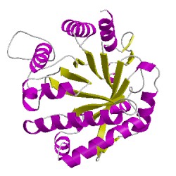 Image of CATH 1zb5A01