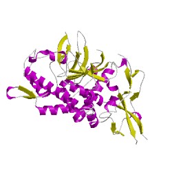 Image of CATH 1zb7A00