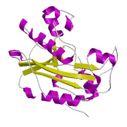 Image of CATH 1zbuA