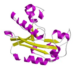 Image of CATH 1zbuA01