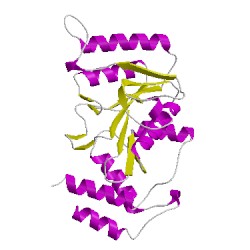 Image of CATH 1zc9A02