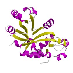 Image of CATH 1zccB