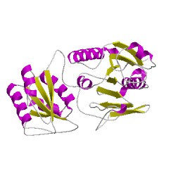 Image of CATH 1zcfB