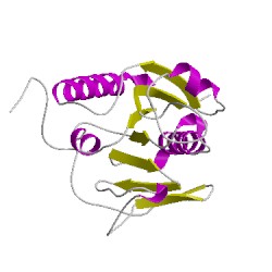 Image of CATH 1zcfB01