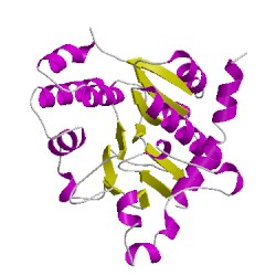 Image of CATH 1zcyA00