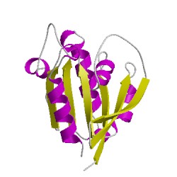 Image of CATH 1zd9A