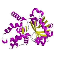 Image of CATH 1zejA