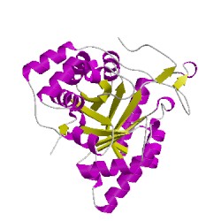 Image of CATH 1zgdA00