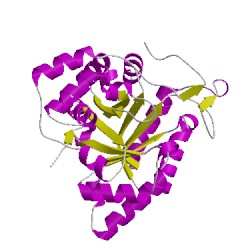 Image of CATH 1zgdB00