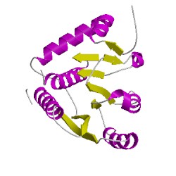Image of CATH 1zhhA01