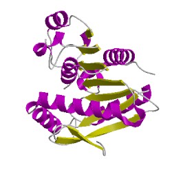 Image of CATH 1zj4A00