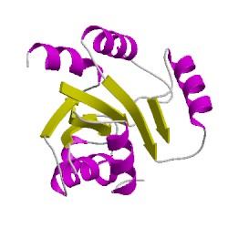 Image of CATH 1zjjB01